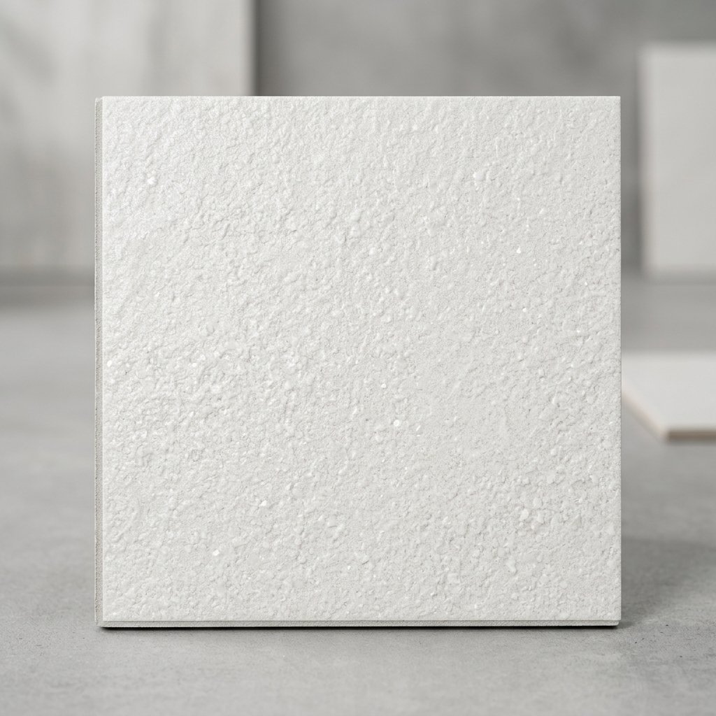 Pearl White Anti-Skid Quartz