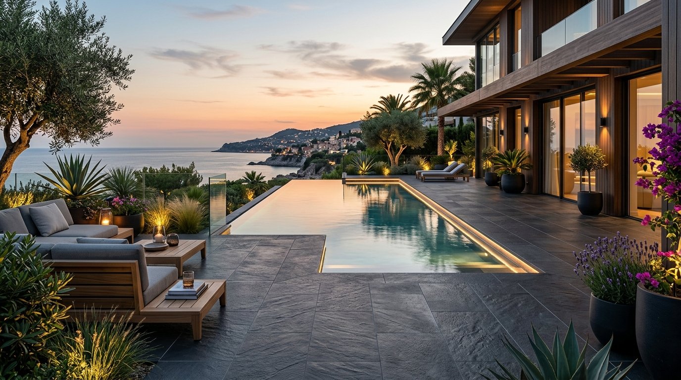 Outdoor Tiles